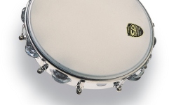 Tamburina  Latin Percussion CP  tunable 10“ acordabil metal CP392