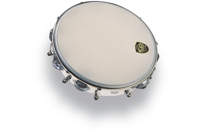 Tamburina  Latin Percussion CP  tunable 10“ acordabil metal CP392