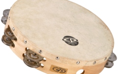 Tamburina  Latin Percussion  CP  Wood 10“ sir dublu CP380