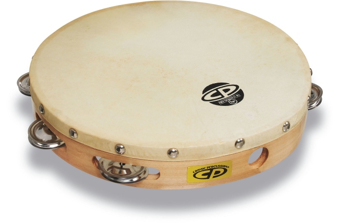 Tamburina  Latin Percussion  CP  Wood 10“ un sir CP379