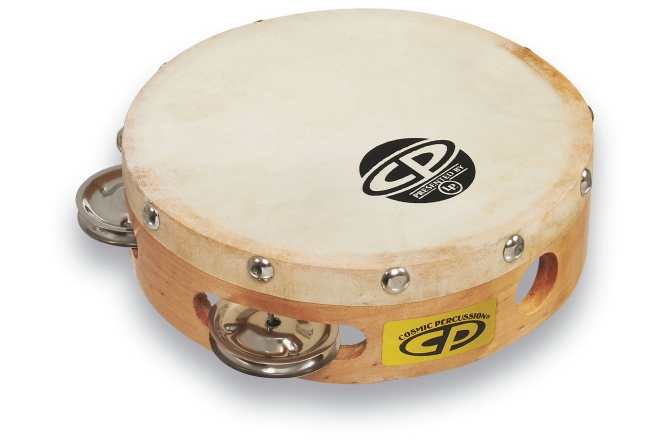 Tamburina Latin Percussion  CP  Wood 6“ un sir CP376