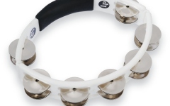 Tamburina  Latin Percussion Tamburina Steel Jingles alb