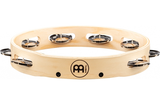 Tamburină Meinl AE-ATA1S Series Single-Row Wood Tambourine - 10"