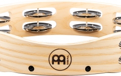 Tamburină Meinl AE-ATA2S Series Dual-Row Wood Tambourine - 10"