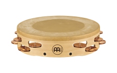 Tamburină Meinl AE Series Dual-Row Headed Wood Tambourine - 10"