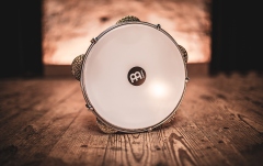 Tamburina Meinl Artisan Edition Series Riq Drum - 8 3/4" White Pearl/Mosaic Royale