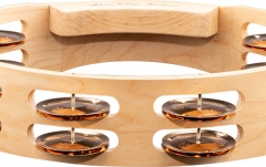 Tamburină Meinl Artisan Edition Tambourine - Cymbal bronze
