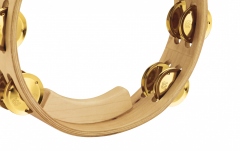 Tamburină Meinl Artisan Edition Tambourine - Solid brass