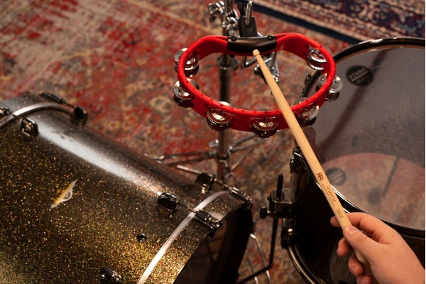 Headliner® Mountable ABS Tambourine Headliner® Mountable ABS Tambourine 