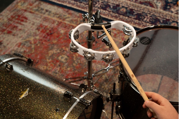 Headliner® Mountable ABS Tambourine Headliner® Mountable ABS Tambourine 