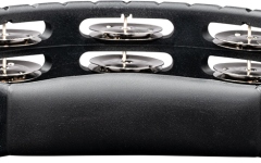 Tamburină Meinl Headliner&#174; Series Molded ABS Dual-Row Tambourine - Black