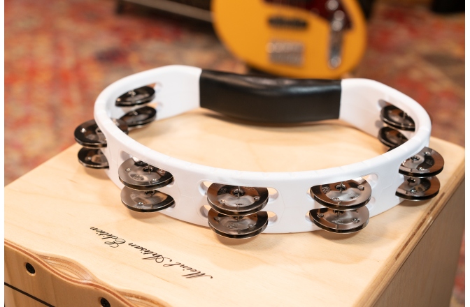 Tamburină Meinl Headliner Hand Held ABS Tambourine HTMT1WH