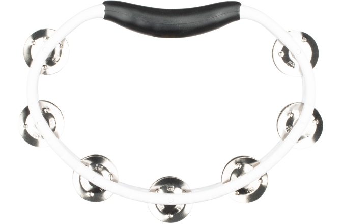 Tamburină Meinl Headliner Hand Held ABS Tambourine HTMT1WH
