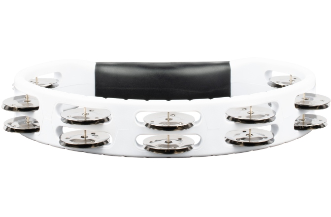 Tamburină Meinl Headliner Hand Held ABS Tambourine HTMT1WH