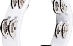 Tamburină Meinl Headliner Hand Held ABS Tambourine HTMT1WH