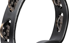 Tamburină Meinl Headliner Series Molded ABS Single-Row Tambourine - Black