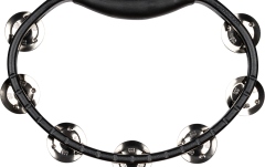 Tamburină Meinl Headliner Series Molded ABS Single-Row Tambourine - Black