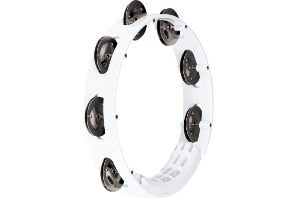 Headliner Series Molded ABS Tambourine - 8"