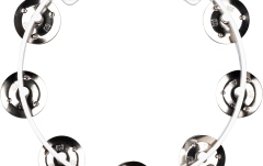 Tamburină Meinl Headliner Series Molded ABS Tambourine - 8"