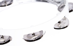 Tamburină Meinl Headliner Series Molded ABS Tambourine - 8"