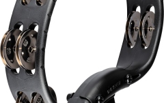 Tamburină Meinl Headliner Series Mountable Molded ABS Tambourine - Black