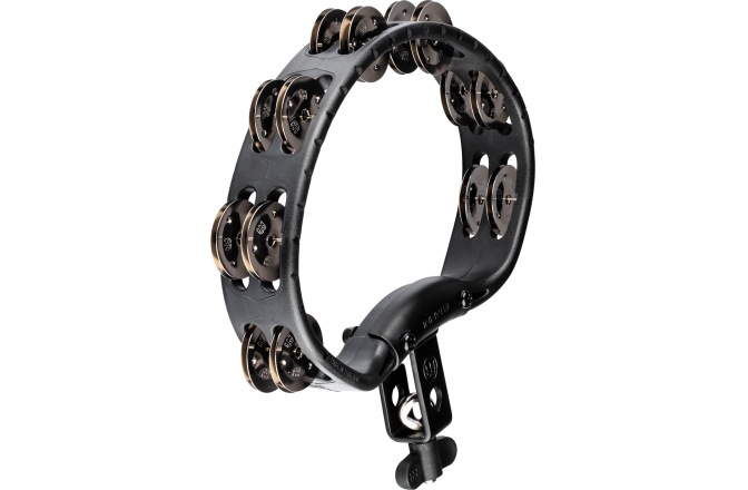 Tamburină Meinl Headliner Series Mountable Molded ABS Tambourine - Black