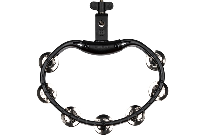Tamburină Meinl Headliner Series Mountable Molded ABS Tambourine - Black