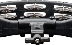 Tamburină Meinl Headliner Series Mountable Molded ABS Tambourine - Black