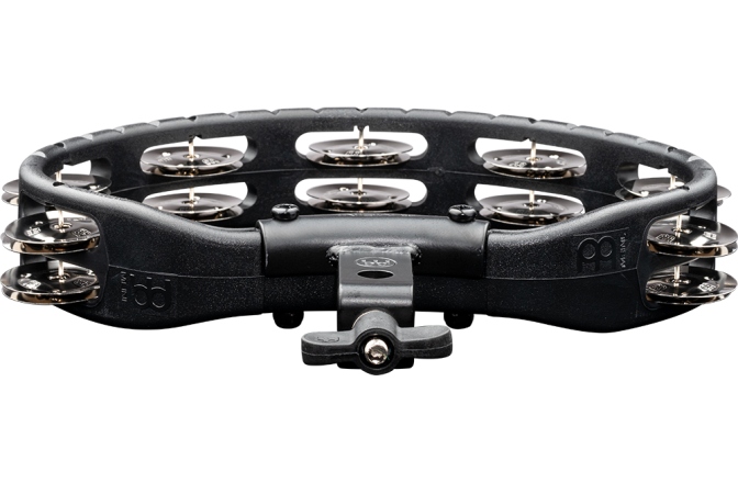 Tamburină Meinl Headliner Series Mountable Molded ABS Tambourine - Black