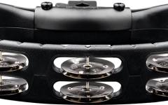 Tamburină Meinl Headliner Series Mountable Molded ABS Tambourine - Black