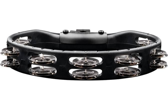 Tamburină Meinl Headliner Series Mountable Molded ABS Tambourine - Black