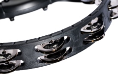 Tamburină Meinl Headliner Series Mountable Molded ABS Tambourine - Black