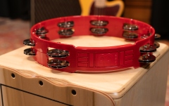 Tamburină Meinl Headliner Tour Tambourine 10 - Red
