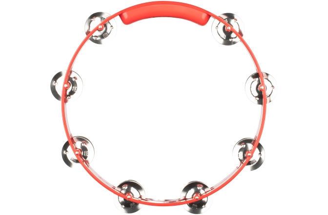 Tamburină Meinl Headliner Tour Tambourine 10 - Red