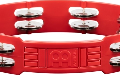 Tamburină Meinl Headliner Tour Tambourine 10 - Red