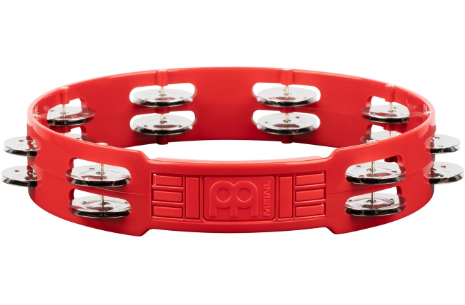 Tamburină Meinl Headliner Tour Tambourine 10 - Red