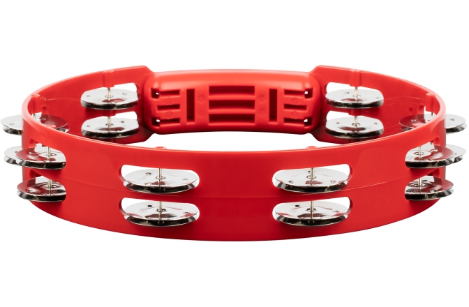 Tamburină Meinl Headliner Tour Tambourine 10 - Red