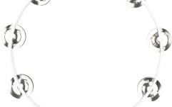 Tamburină Meinl Headliner Tour Tambourine 10 - White