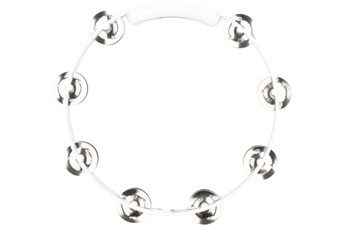 Tamburină Meinl Headliner Tour Tambourine 10 - White