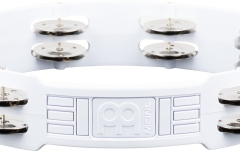 Tamburină Meinl Headliner Tour Tambourine 10 - White