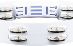Tamburină Meinl Headliner Tour Tambourine 10 - White