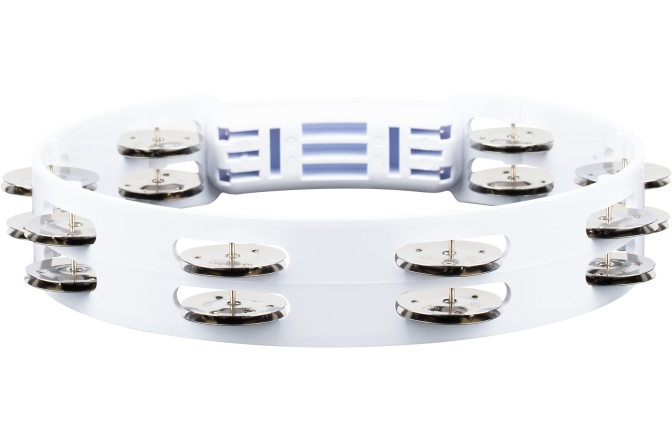 Tamburină Meinl Headliner Tour Tambourine 10 - White