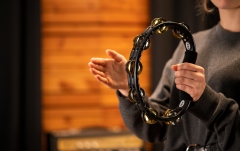 Tamburină Meinl Recording-Combo Hand Held ABS Tambourine