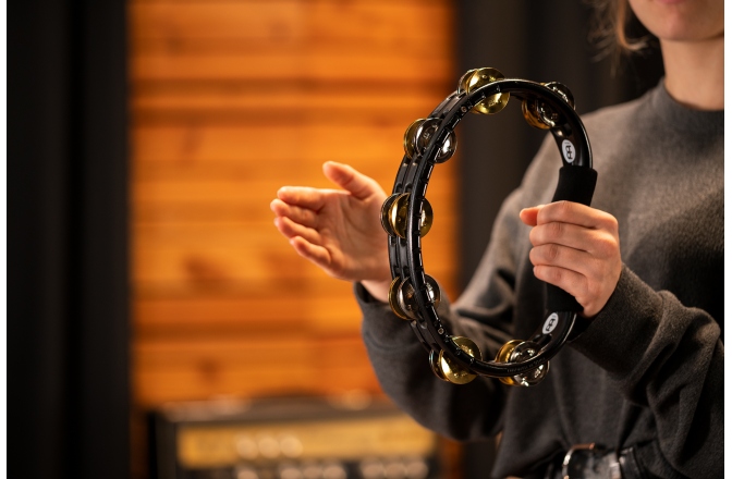 Tamburină Meinl Recording-Combo Hand Held ABS Tambourine
