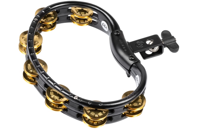Tamburină Meinl TMT2B-BK Mountable Tambourine