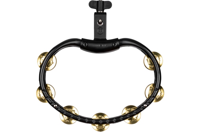 Tamburină Meinl TMT2B-BK Mountable Tambourine