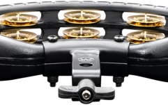 Tamburină Meinl TMT2B-BK Mountable Tambourine