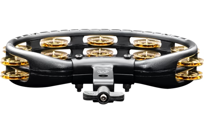 Tamburină Meinl TMT2B-BK Mountable Tambourine