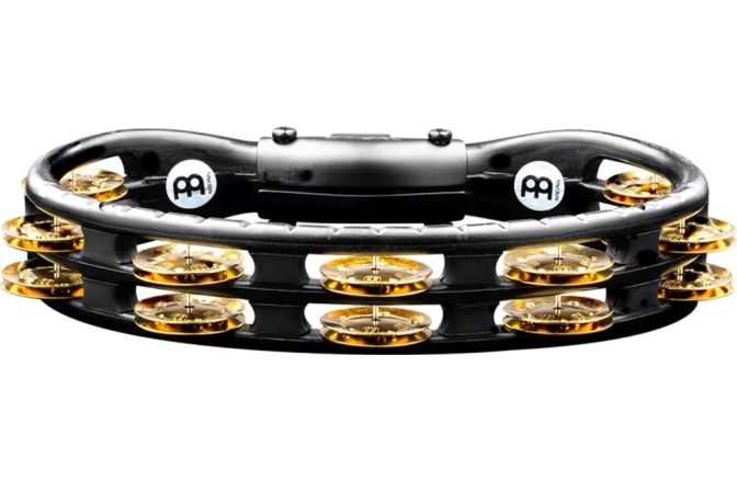 Tamburină Meinl TMT2B-BK Mountable Tambourine