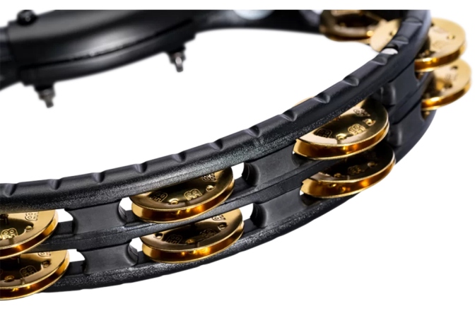 Tamburină Meinl TMT2B-BK Mountable Tambourine